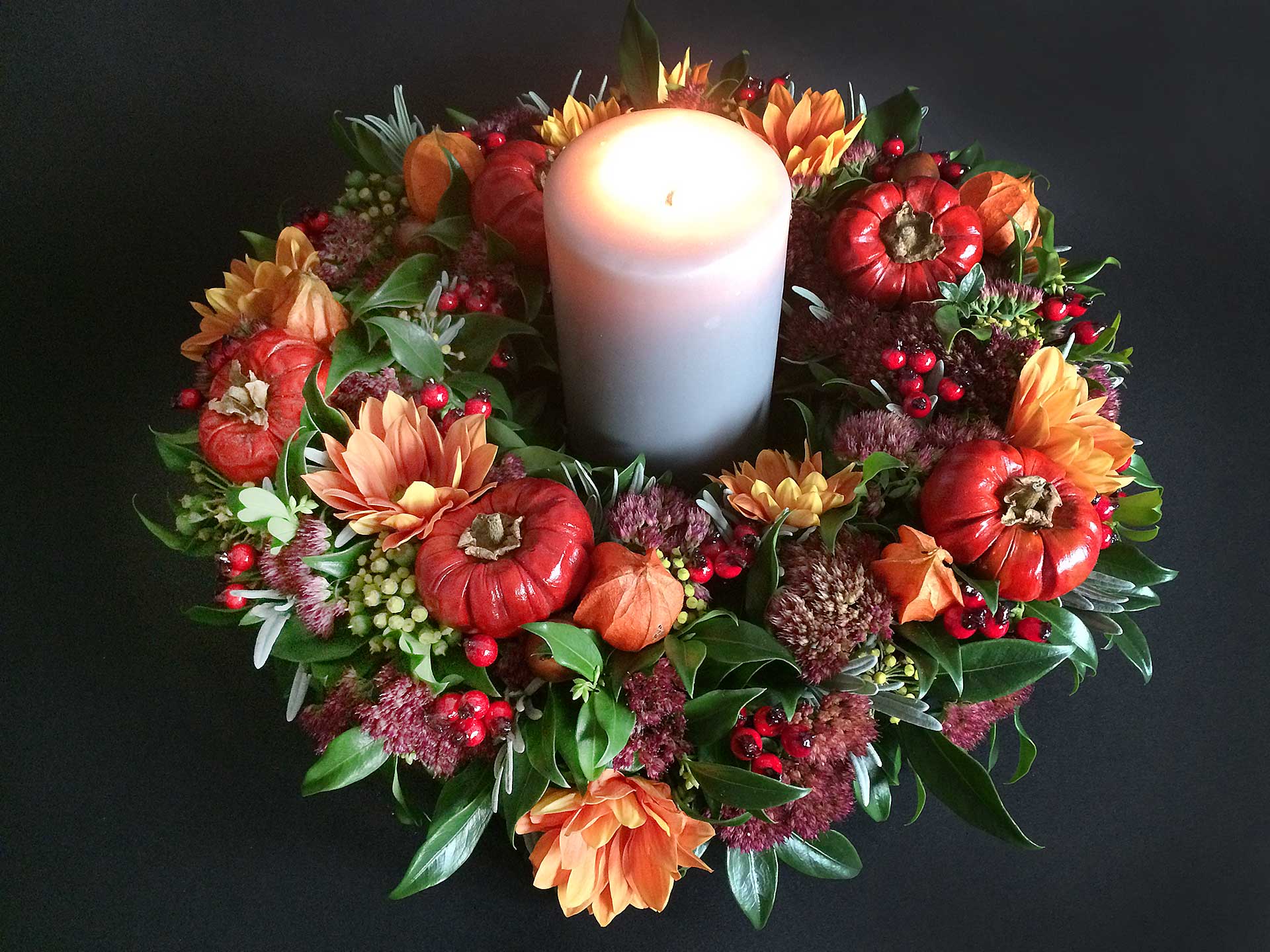 Bouquet of flowers