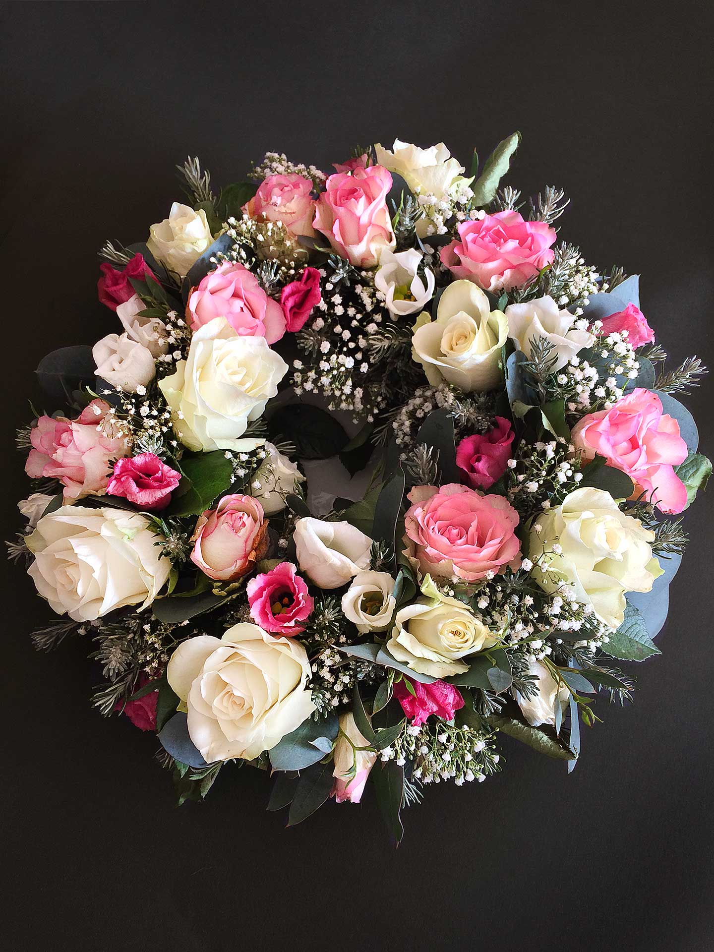 Floral Wreath